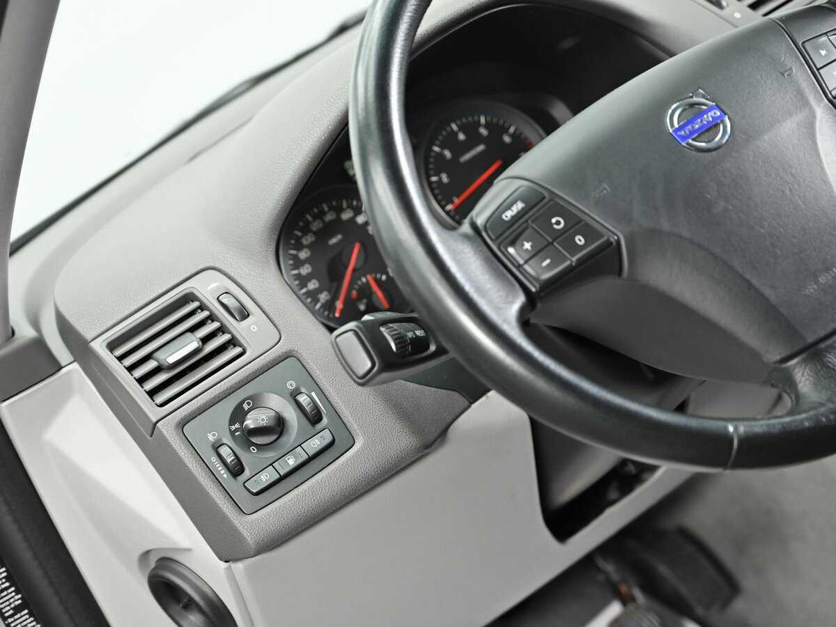 Volvo S40 с пробегом — 2008 год. Фото: #7