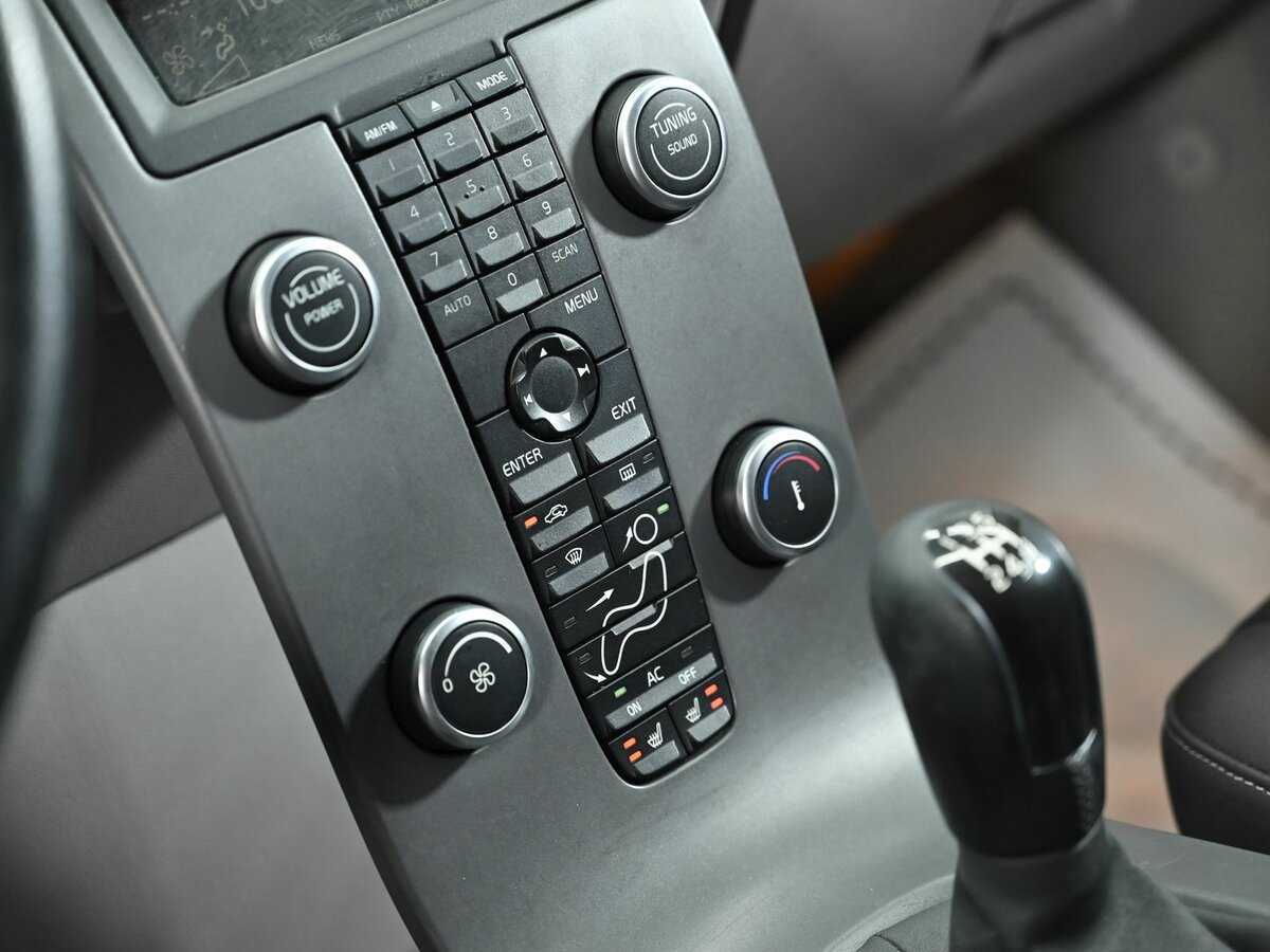 Volvo S40 с пробегом — 2008 год. Фото: #9