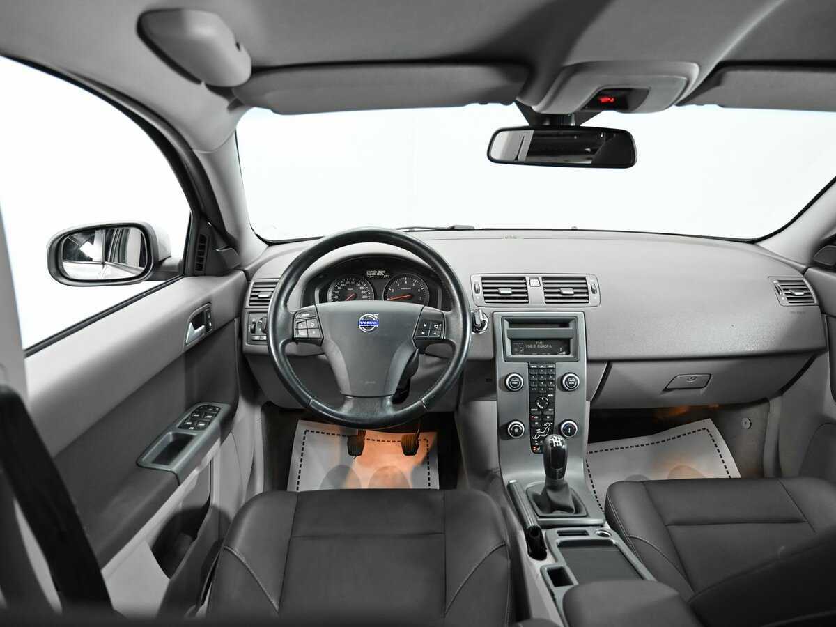 Volvo S40 с пробегом — 2008 год. Фото: #10