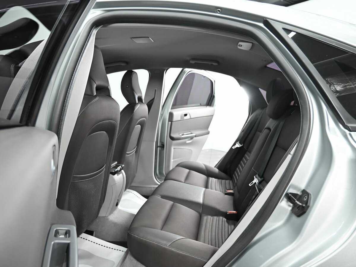 Volvo S40 с пробегом — 2008 год. Фото: #11