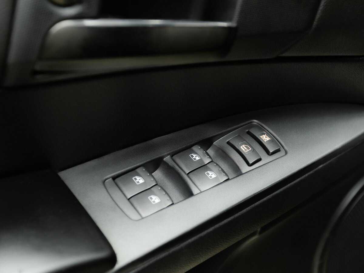 SsangYong Kyron с пробегом — 2011 год. Фото: #5