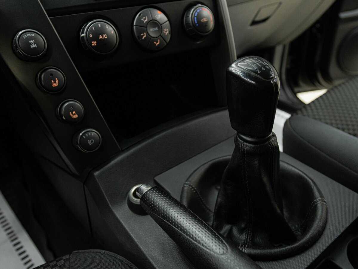 SsangYong Kyron с пробегом — 2011 год. Фото: #9