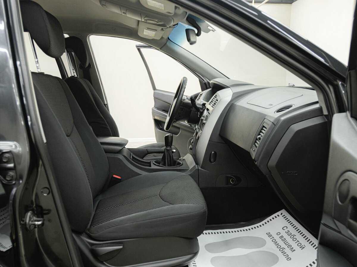 SsangYong Kyron с пробегом — 2011 год. Фото: #11