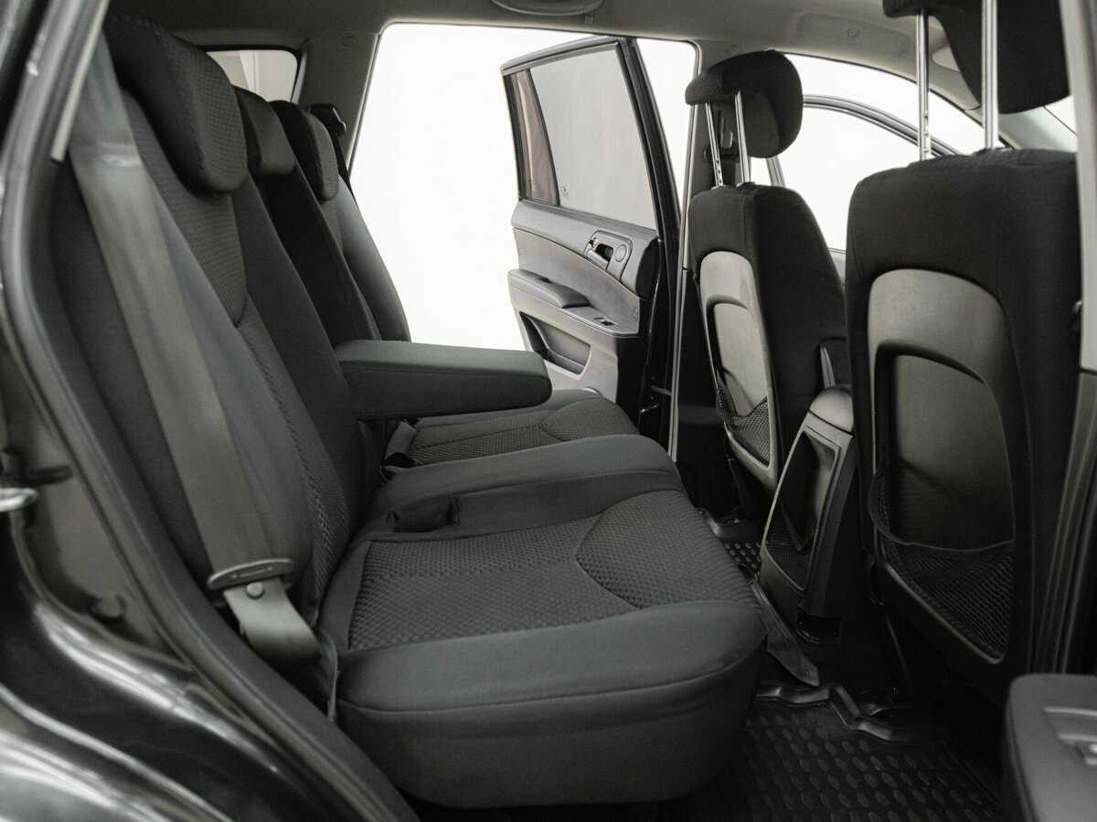 SsangYong Kyron с пробегом — 2011 год. Фото: #12