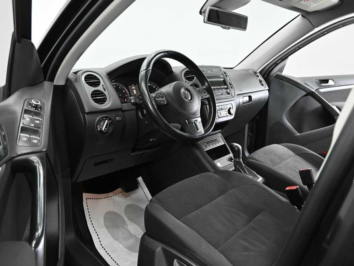 Volkswagen Tiguan с пробегом — 2013 год. Фото: #7