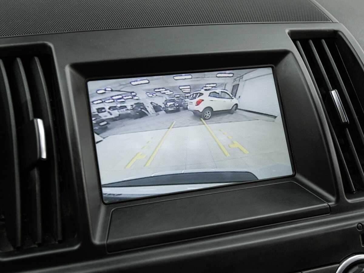 Land Rover Freelander с пробегом — 2014 год. Фото: #11