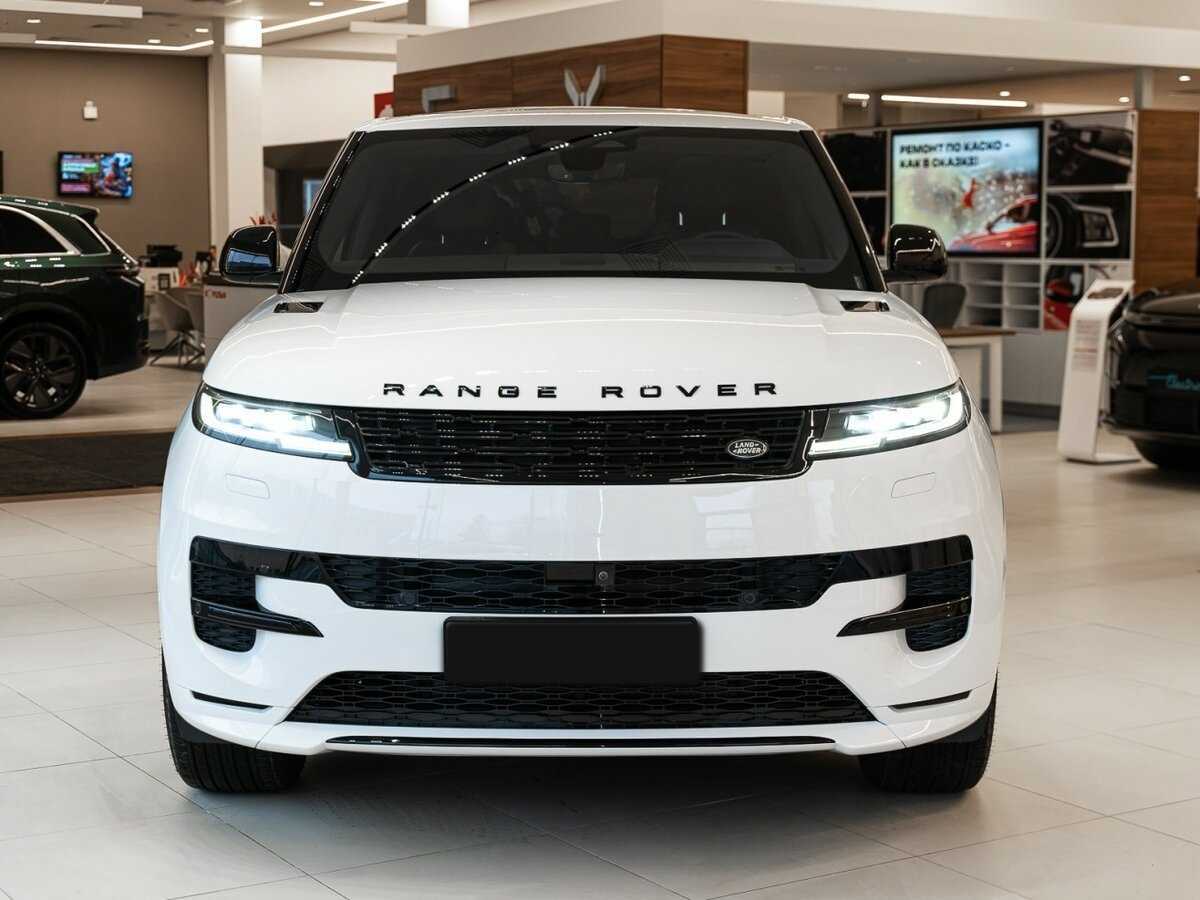 Land Rover Range Rover Sport с пробегом — 2024 год. Фото: #1