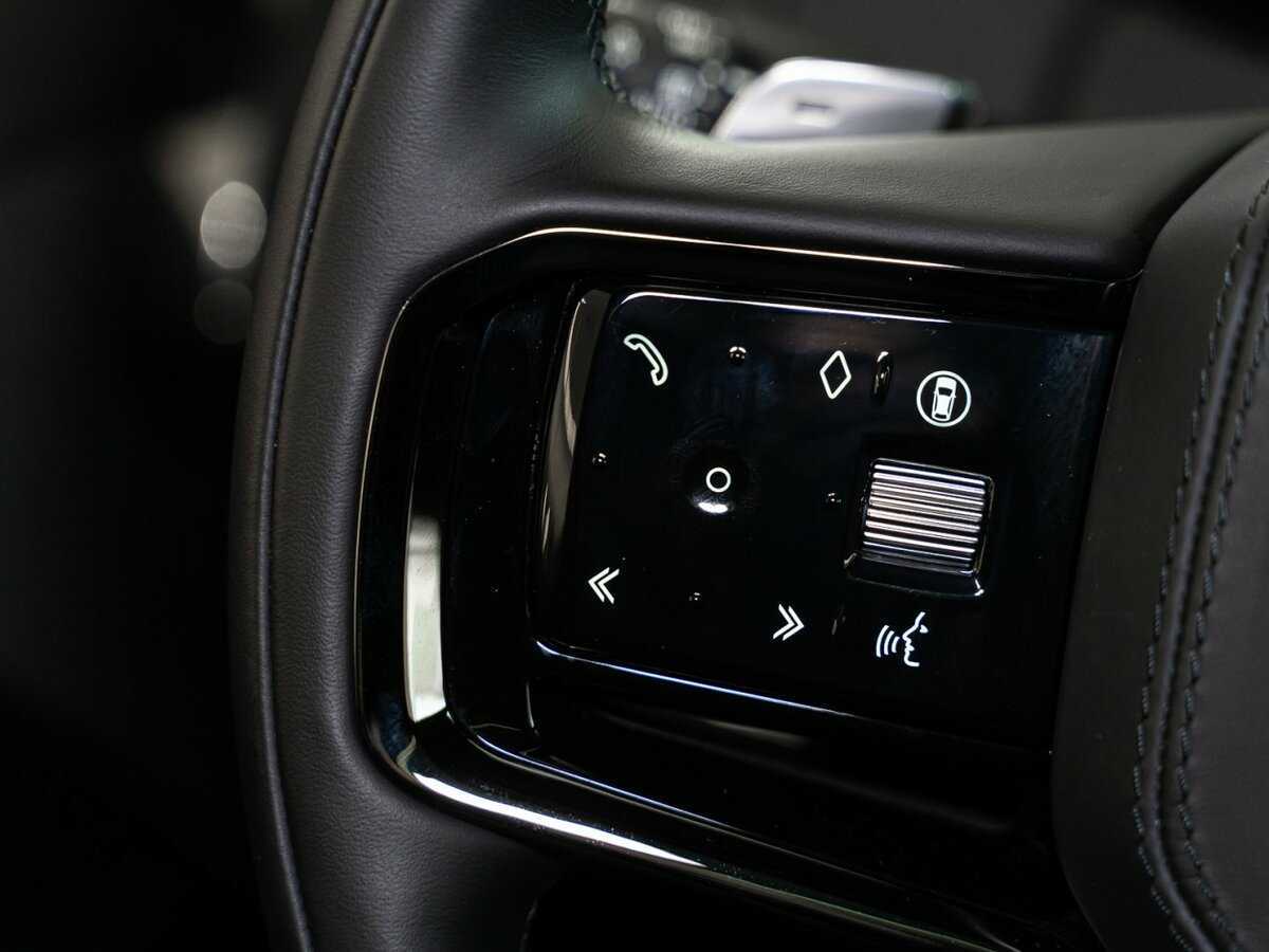 Land Rover Range Rover Sport с пробегом — 2024 год. Фото: #11