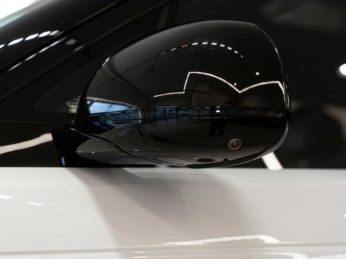 Land Rover Range Rover Sport с пробегом — 2024 год. Фото: #16