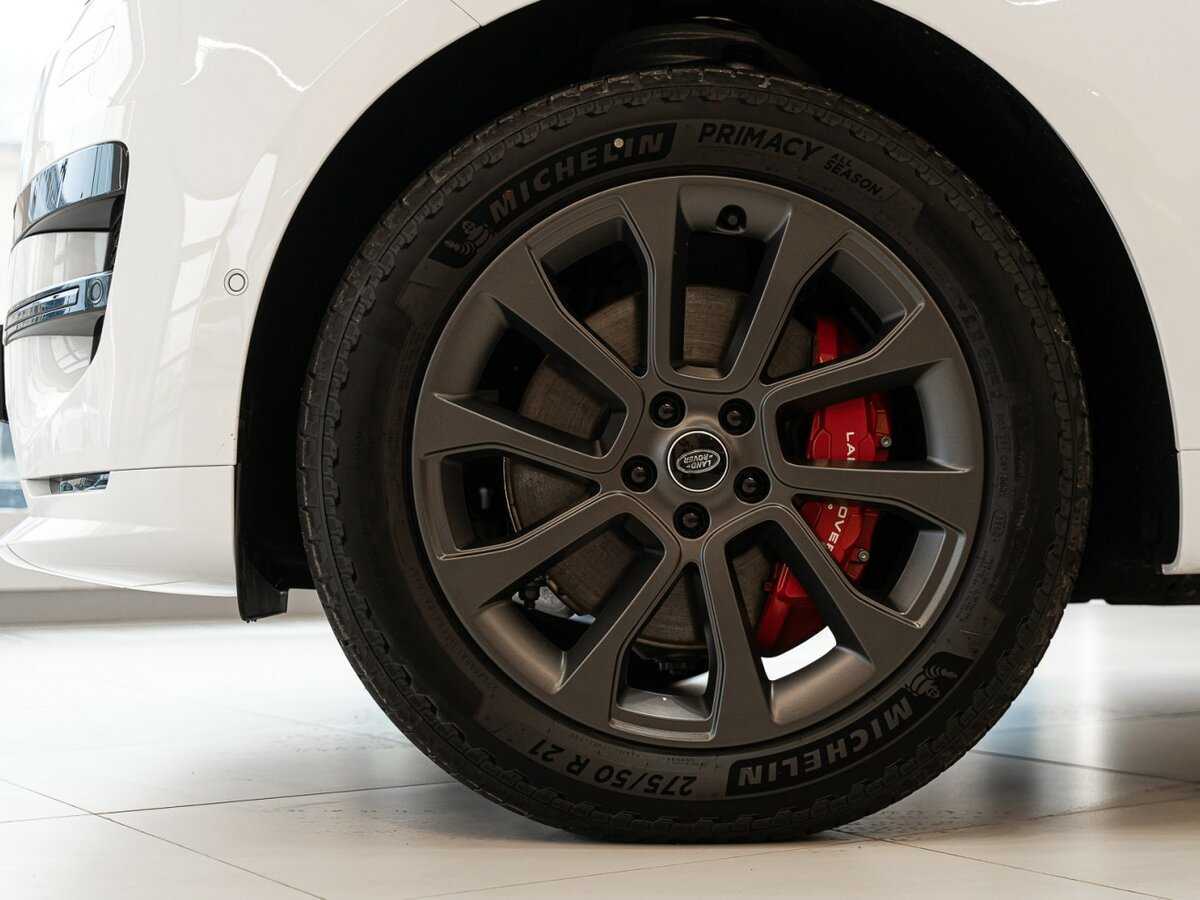 Land Rover Range Rover Sport с пробегом — 2024 год. Фото: #18