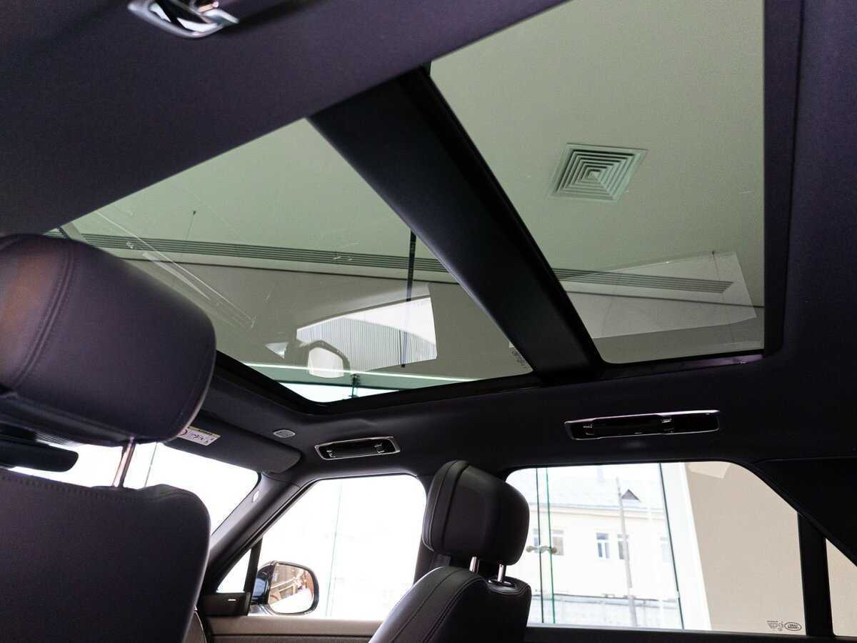 Land Rover Range Rover Sport с пробегом — 2024 год. Фото: #19