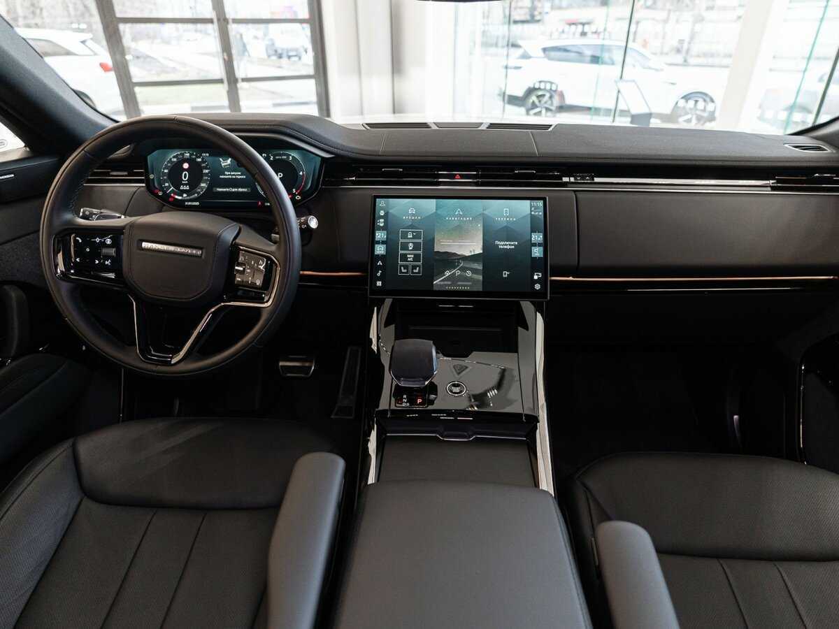 Land Rover Range Rover Sport с пробегом — 2024 год. Фото: #22