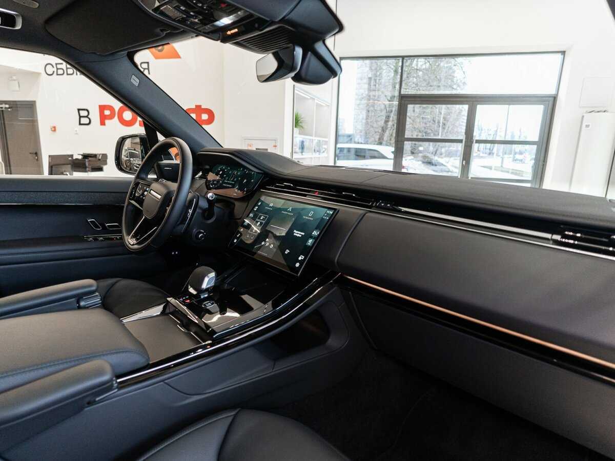 Land Rover Range Rover Sport с пробегом — 2024 год. Фото: #23
