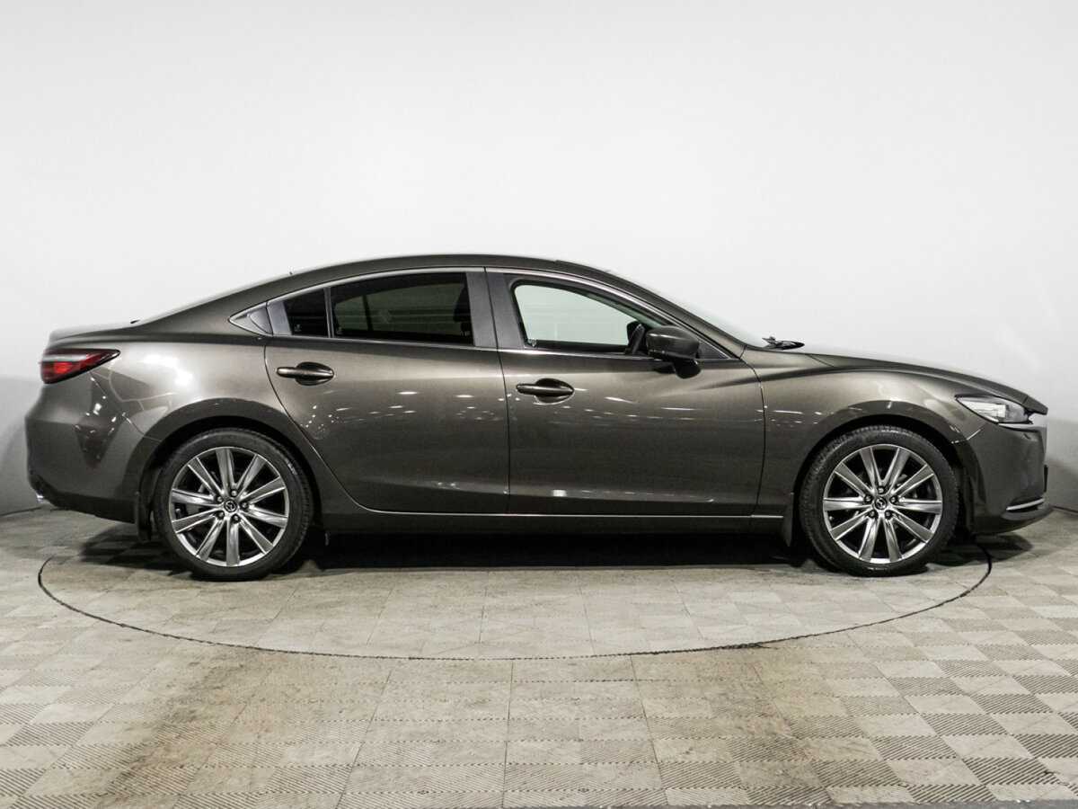 Mazda 6 с пробегом — 2020 год. Фото: #3