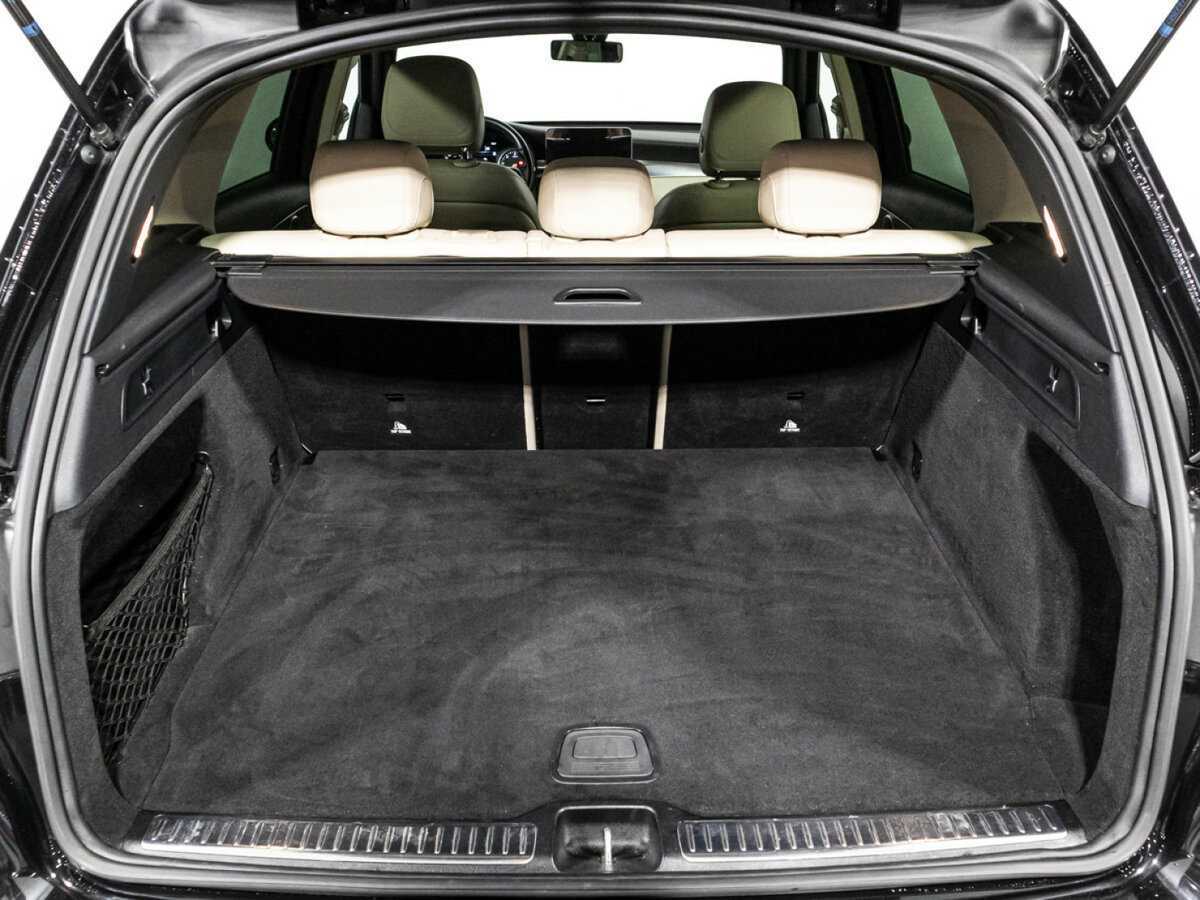 Mercedes-Benz GLC с пробегом — 2019 год. Фото: #14