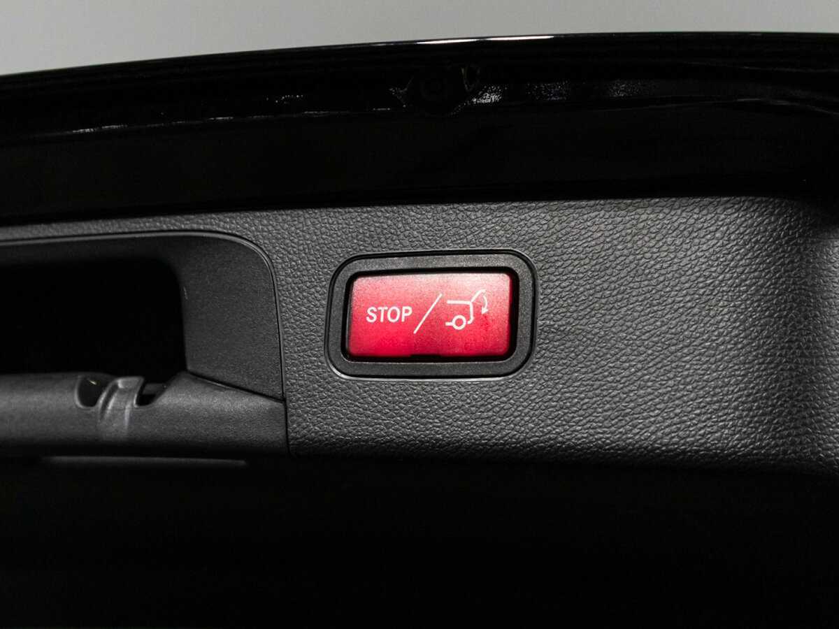 Mercedes-Benz GLC с пробегом — 2019 год. Фото: #15