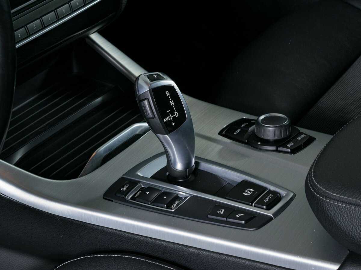 BMW X4 с пробегом — 2017 год. Фото: #14