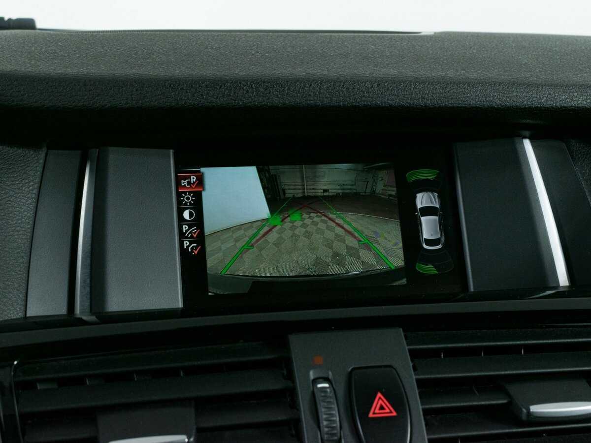 BMW X4 с пробегом — 2017 год. Фото: #15