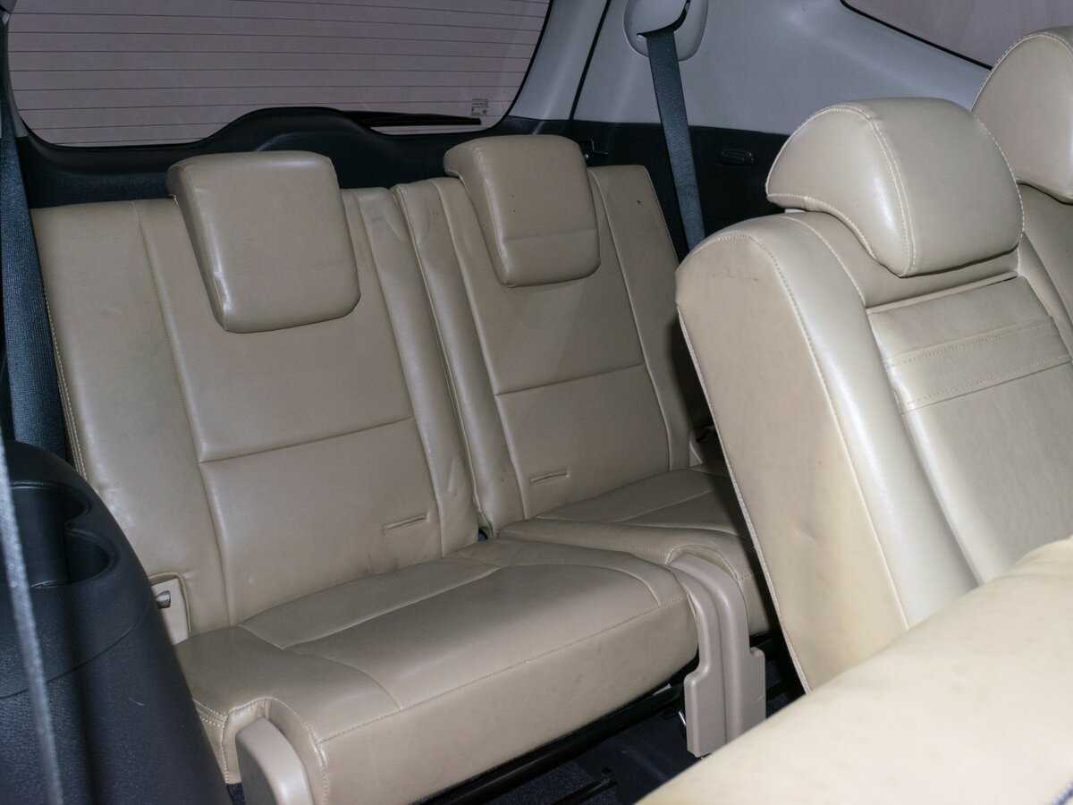 Mitsubishi Pajero Sport с пробегом — 2020 год. Фото: #11