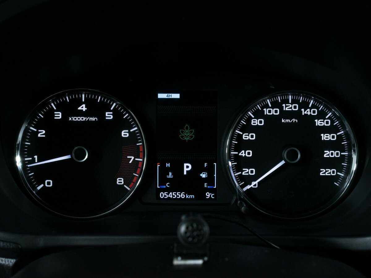 Mitsubishi Pajero Sport с пробегом — 2020 год. Фото: #12