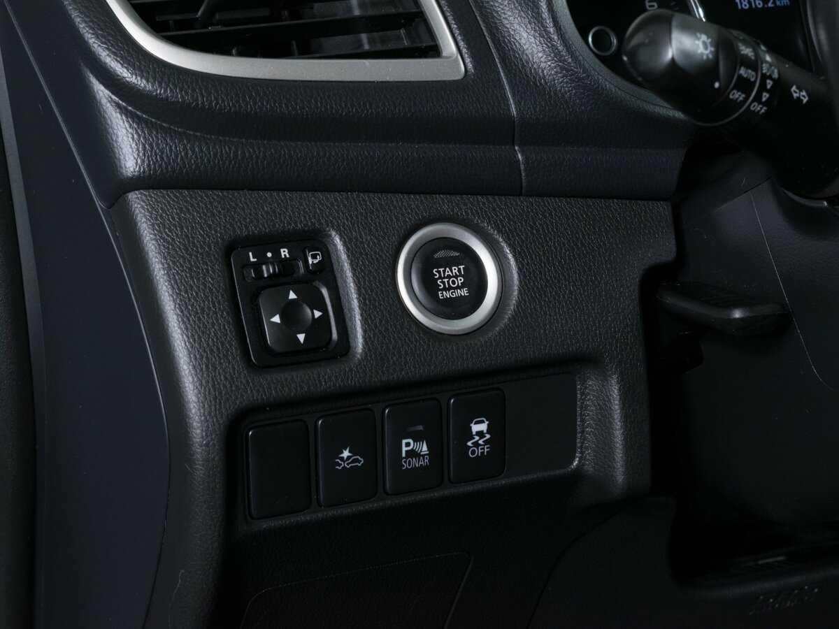 Mitsubishi Pajero Sport с пробегом — 2020 год. Фото: #14