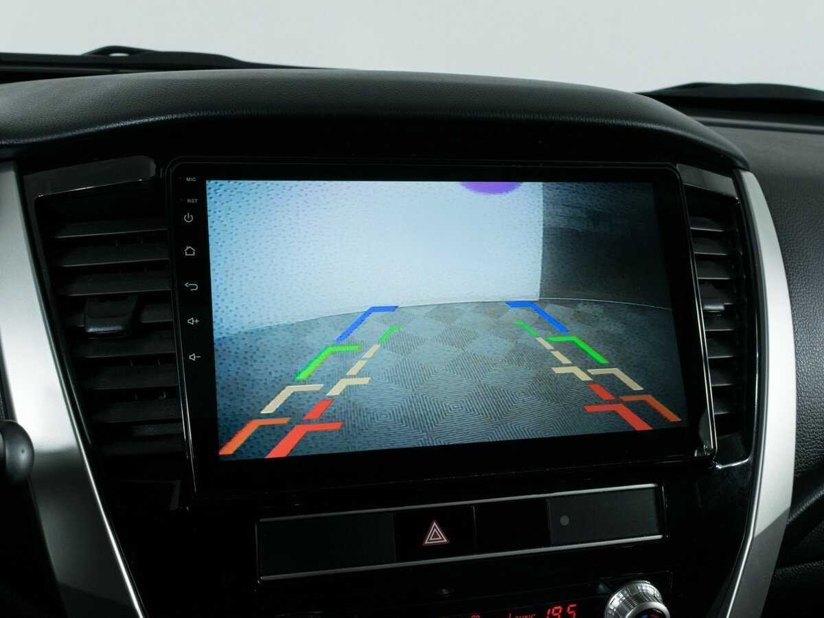 Mitsubishi Pajero Sport с пробегом — 2020 год. Фото: #17