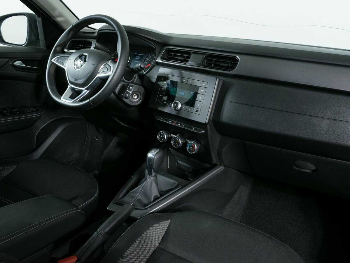 Renault Arkana с пробегом — 2019 год. Фото: #9