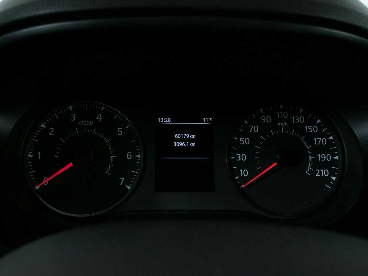 Renault Arkana с пробегом — 2019 год. Фото: #12