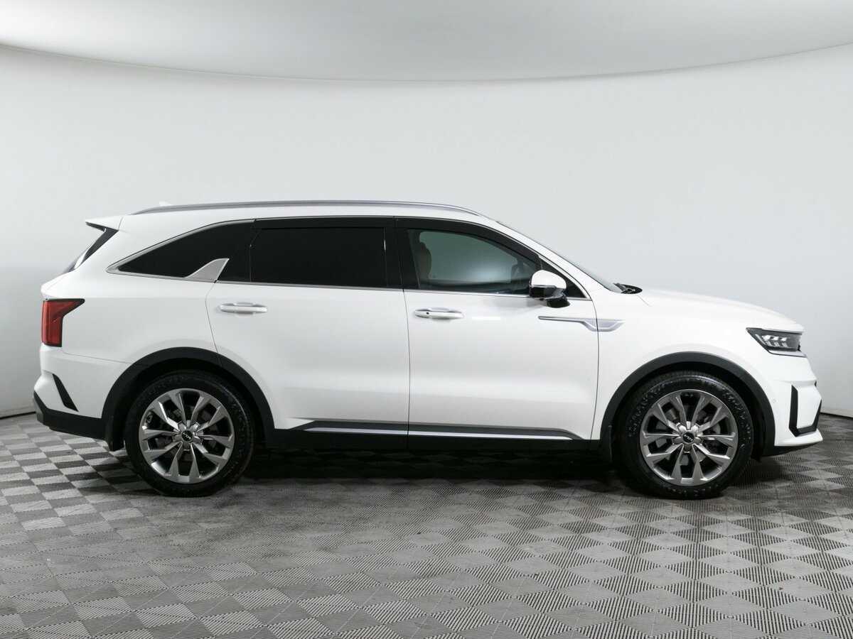 Kia Sorento с пробегом — 2022 год. Фото: #3