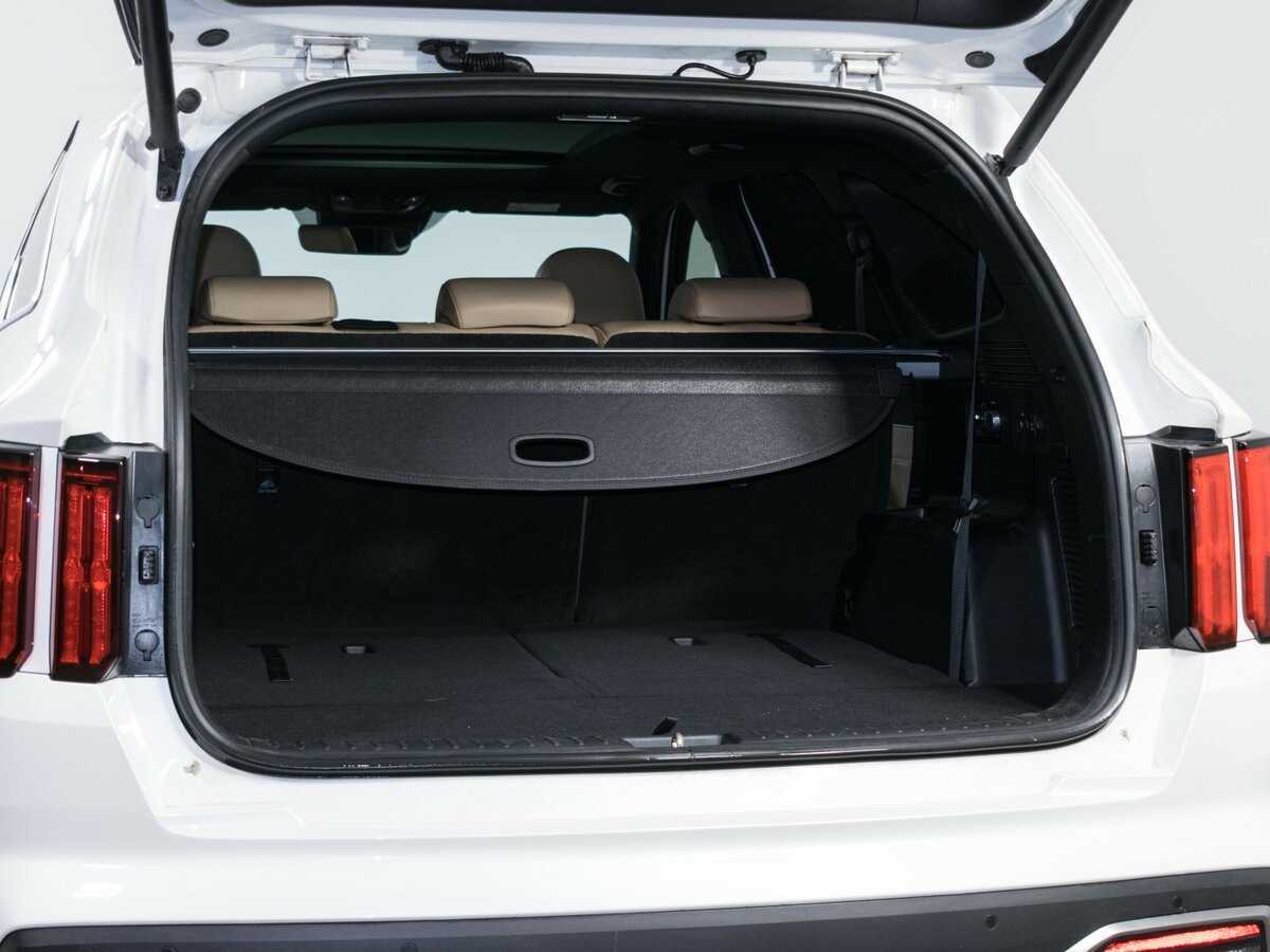 Kia Sorento с пробегом — 2022 год. Фото: #8