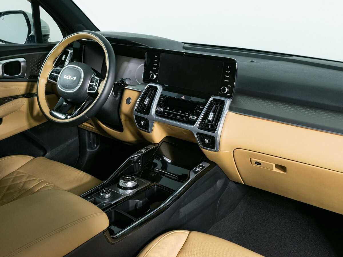 Kia Sorento с пробегом — 2022 год. Фото: #10