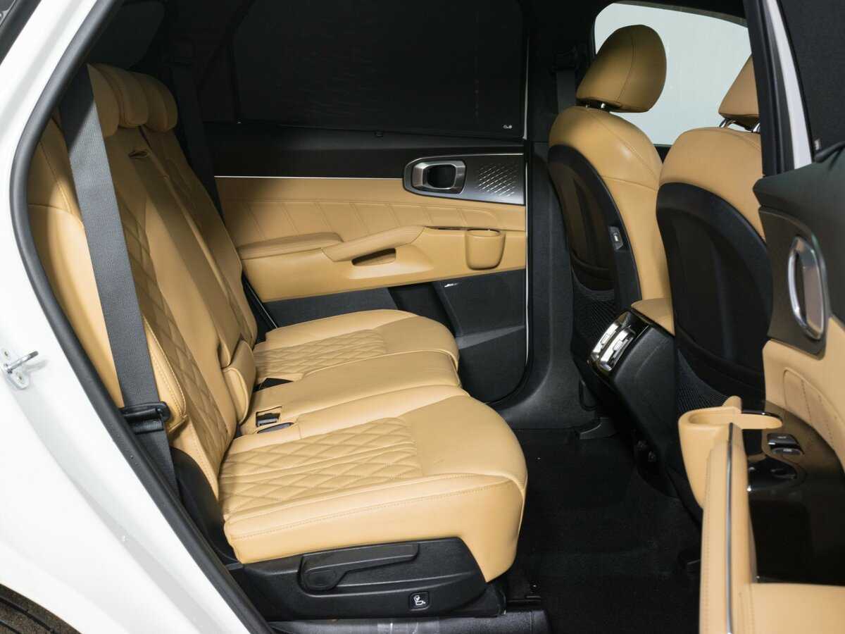 Kia Sorento с пробегом — 2022 год. Фото: #12