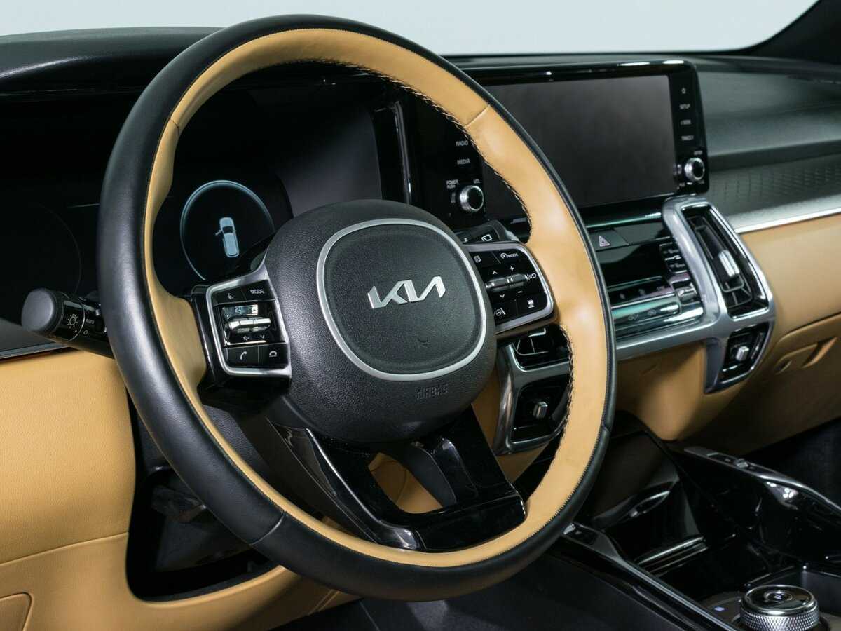 Kia Sorento с пробегом — 2022 год. Фото: #15