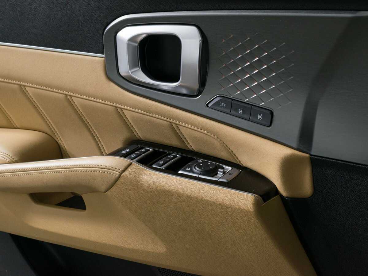 Kia Sorento с пробегом — 2022 год. Фото: #19