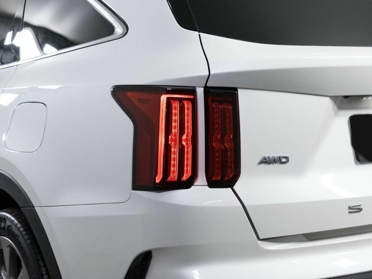 Kia Sorento с пробегом — 2022 год. Фото: #21