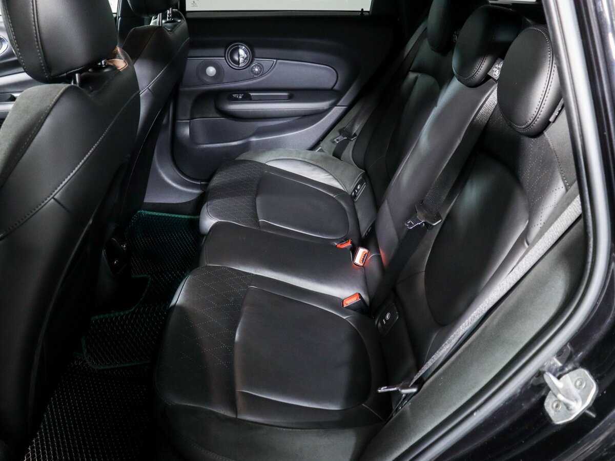 Mini Clubman с пробегом — 2017 год. Фото: #6