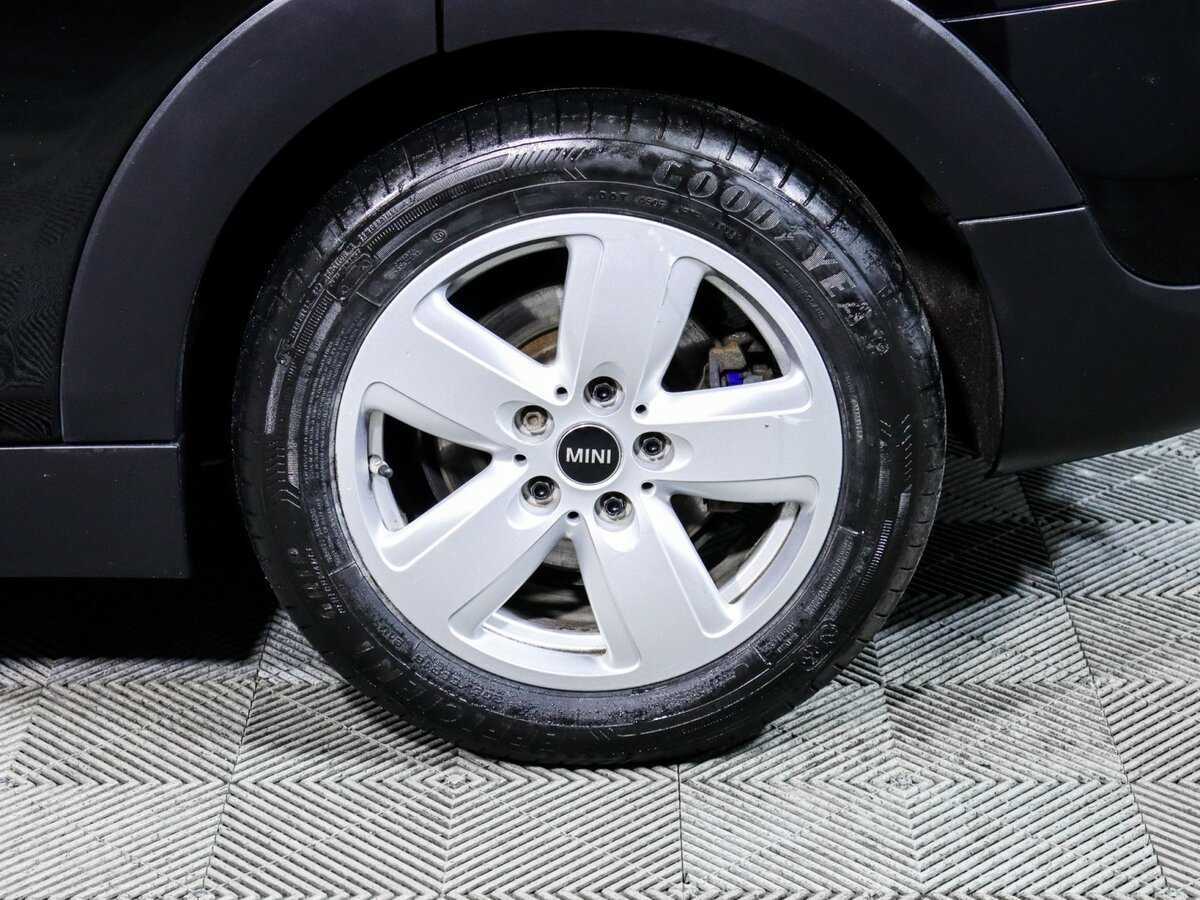 Mini Clubman с пробегом — 2017 год. Фото: #11