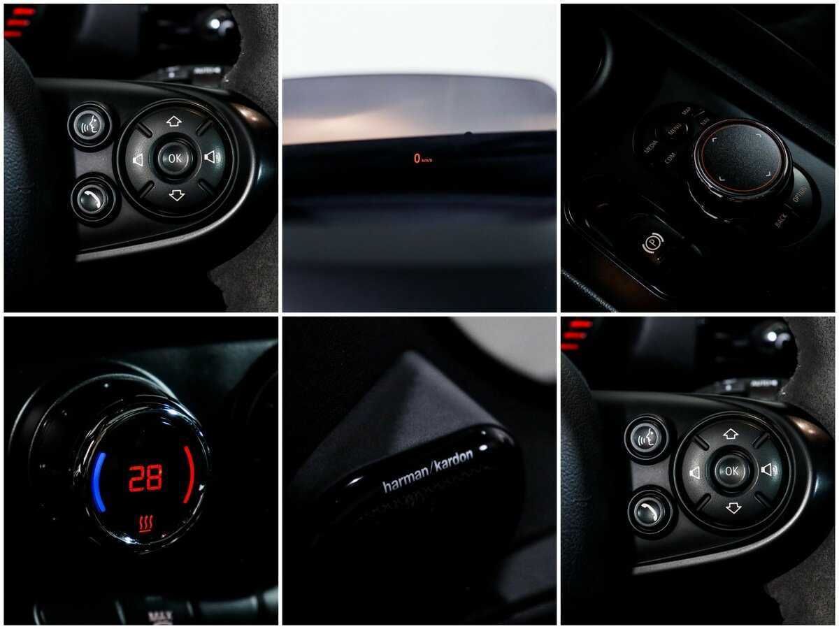 Mini Clubman с пробегом — 2017 год. Фото: #15