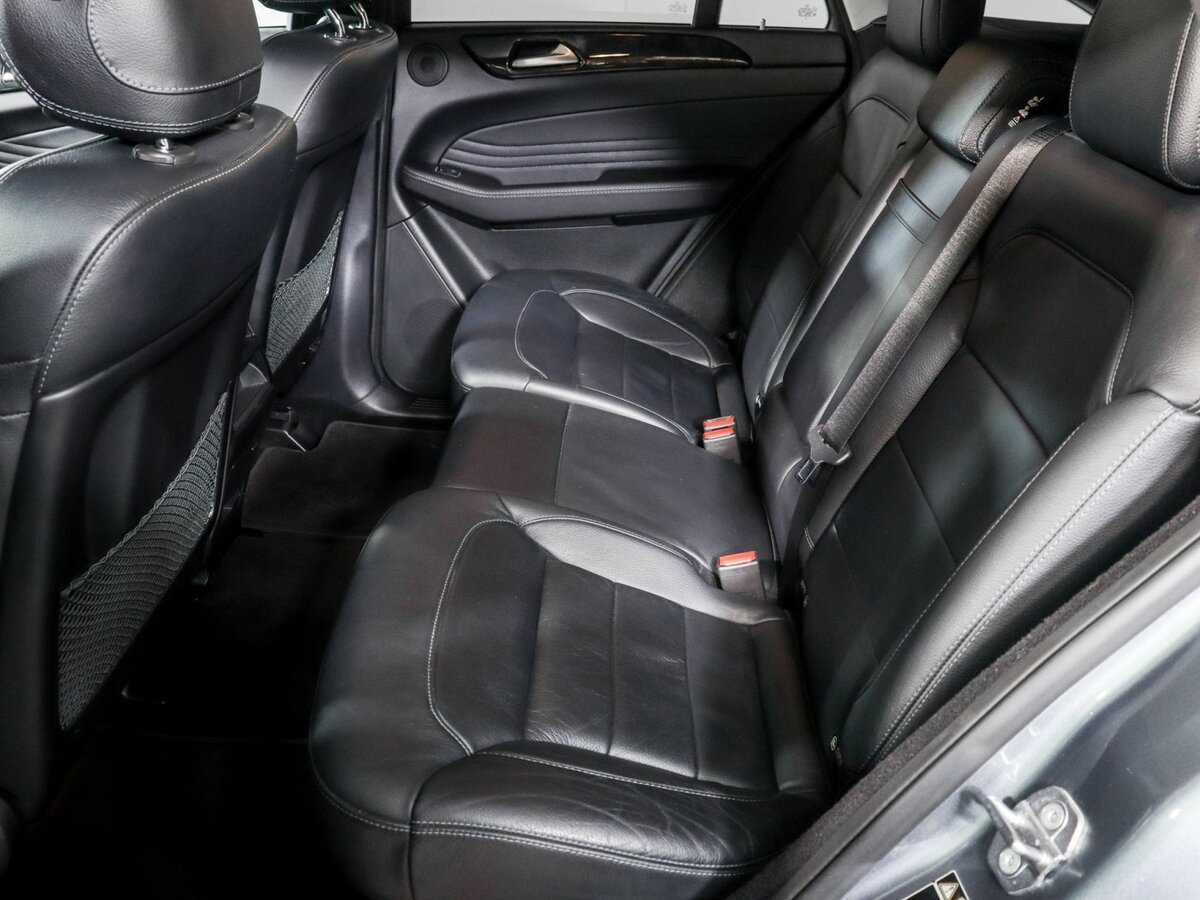 Mercedes-Benz GLE Coupe с пробегом — 2018 год. Фото: #6