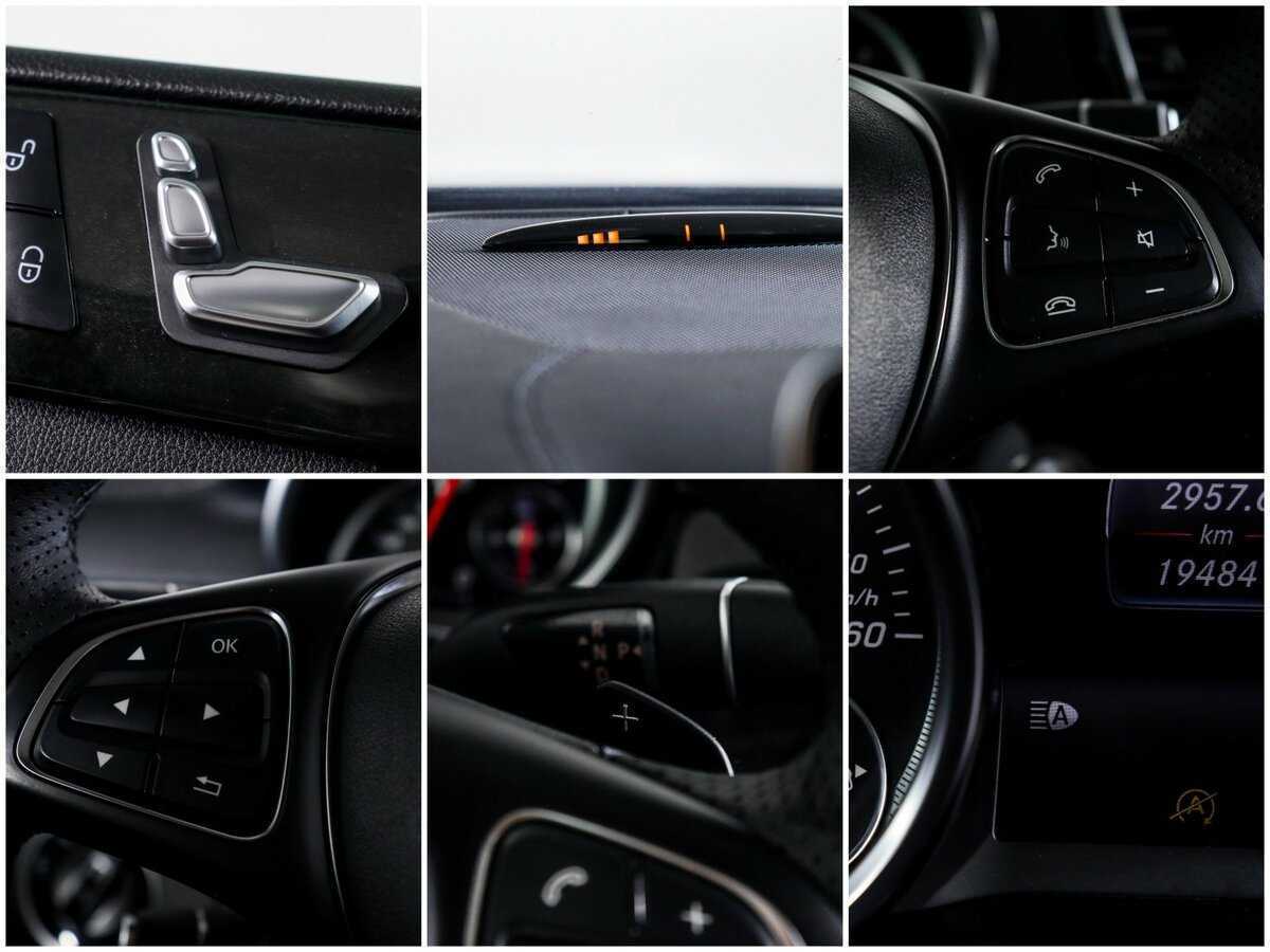 Mercedes-Benz GLE Coupe с пробегом — 2018 год. Фото: #16