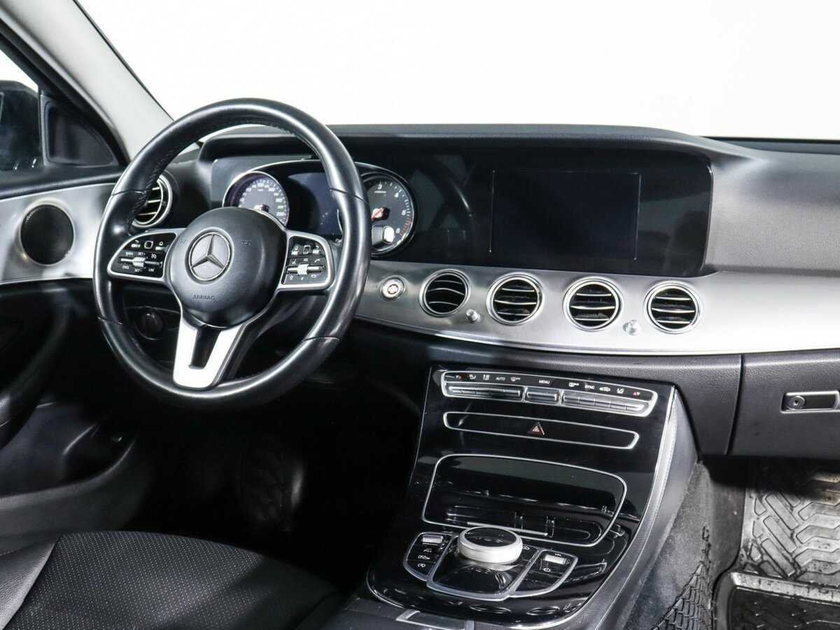 Mercedes-Benz E-Класс с пробегом — 2020 год. Фото: #6