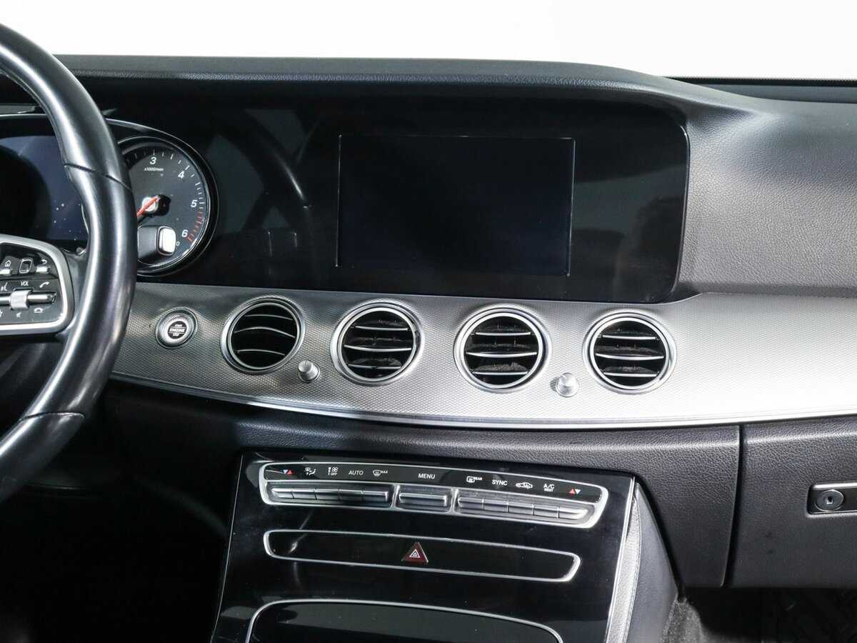 Mercedes-Benz E-Класс с пробегом — 2020 год. Фото: #7