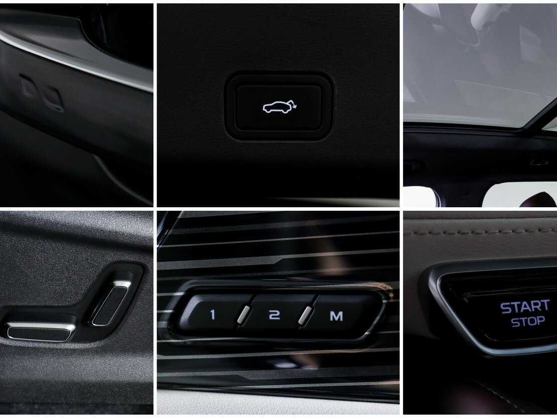 Geely Monjaro с пробегом — 2023 год. Фото: #17