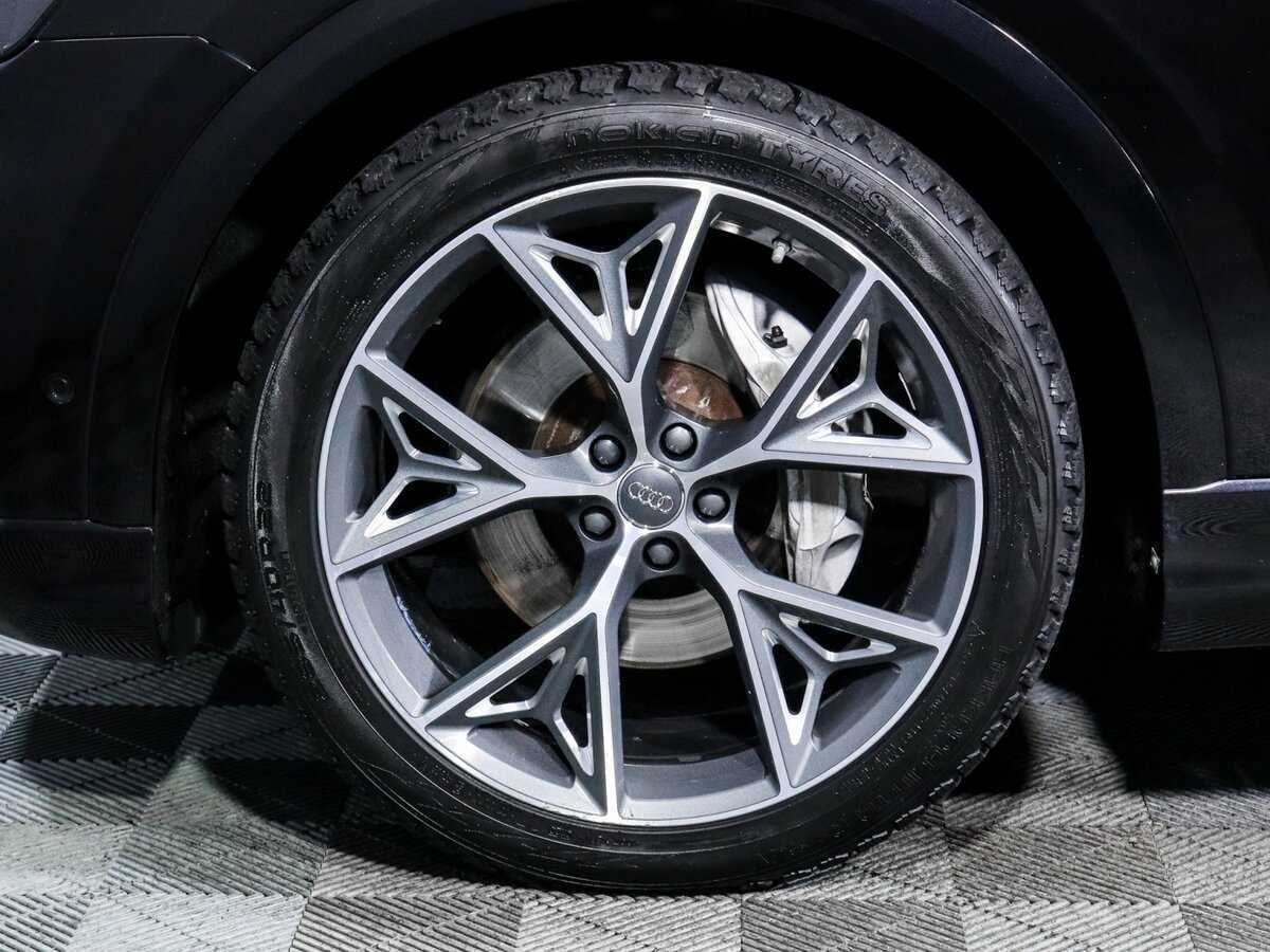Audi Q8 с пробегом — 2019 год. Фото: #14