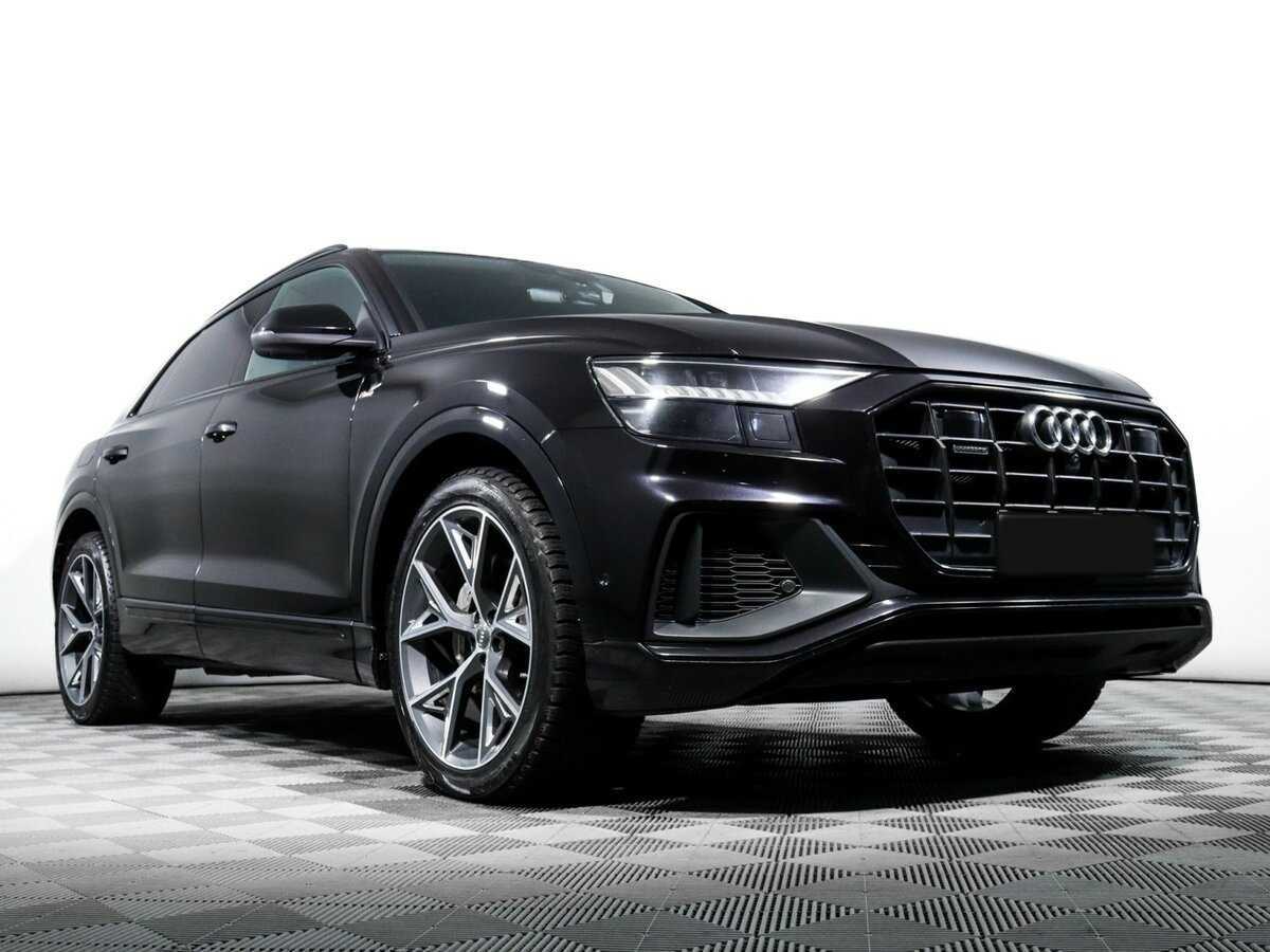 Audi Q8 с пробегом — 2019 год. Фото: #18