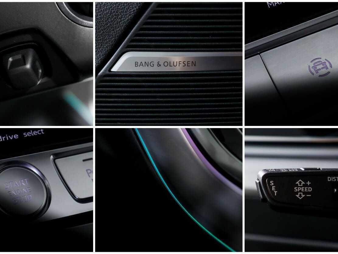 Audi Q8 с пробегом — 2019 год. Фото: #21