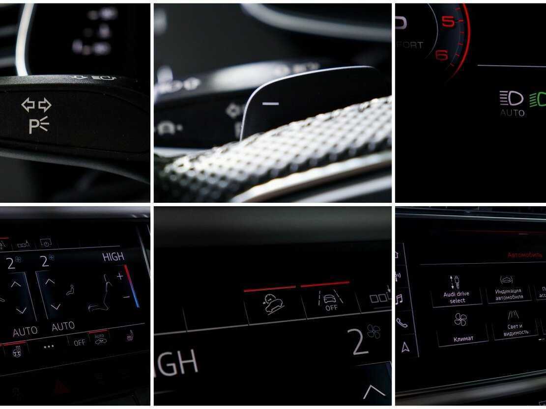 Audi Q8 с пробегом — 2019 год. Фото: #22