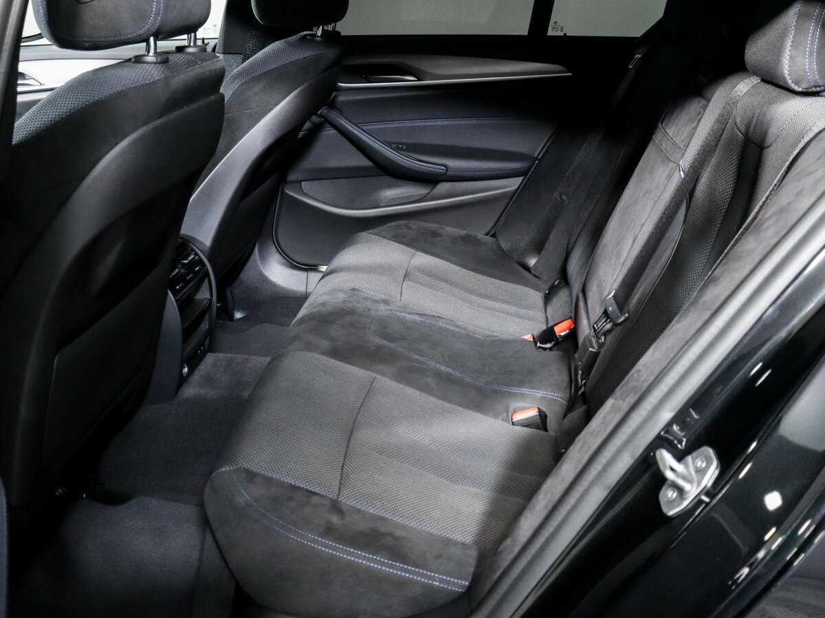 BMW 5 серии с пробегом — 2020 год. Фото: #6