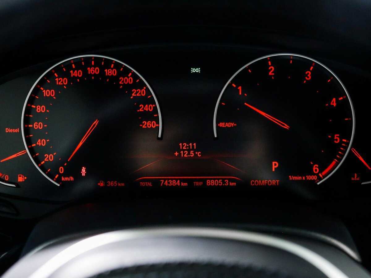 BMW 5 серии с пробегом — 2020 год. Фото: #7