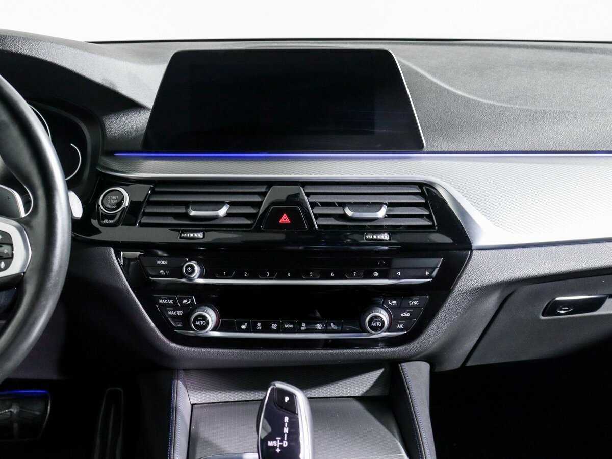 BMW 5 серии с пробегом — 2020 год. Фото: #9